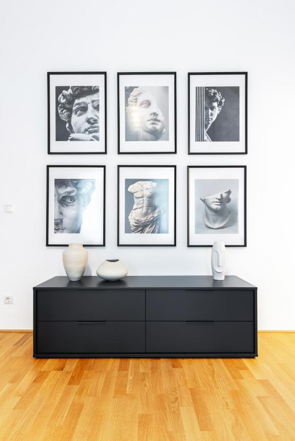 Trendy Apt With - Smart Tv, Coffee Machine In Meidling Viena Exterior foto