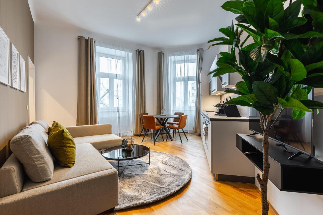 Trendy Apt With - Smart Tv, Coffee Machine In Meidling Viena Exterior foto