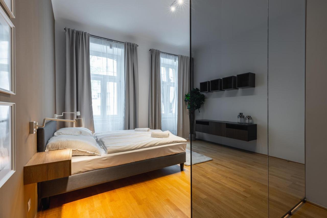 Trendy Apt With - Smart Tv, Coffee Machine In Meidling Viena Exterior foto