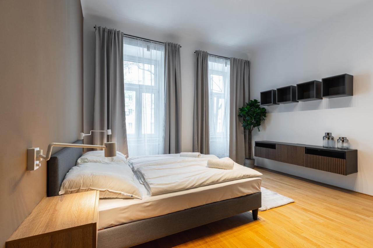 Trendy Apt With - Smart Tv, Coffee Machine In Meidling Viena Exterior foto