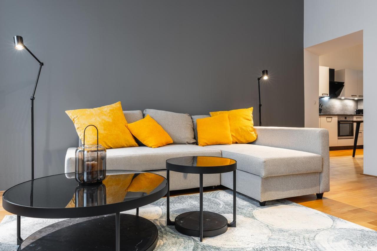 Trendy Apt With - Smart Tv, Coffee Machine In Meidling Viena Exterior foto